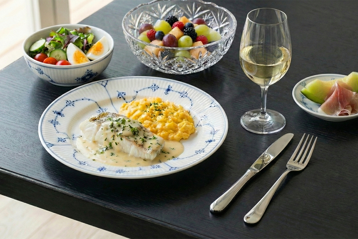 Chef's Special Course